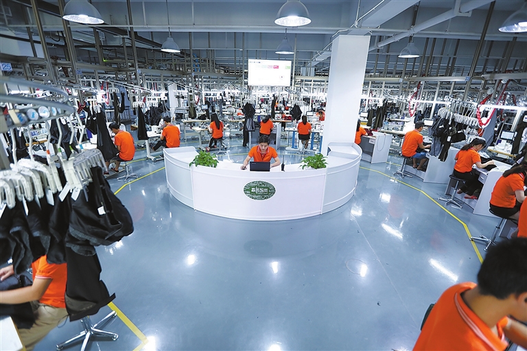 打造高质量跨越式发展新引擎——赣州加快实施数字经济“一号发展工程”工作纪实